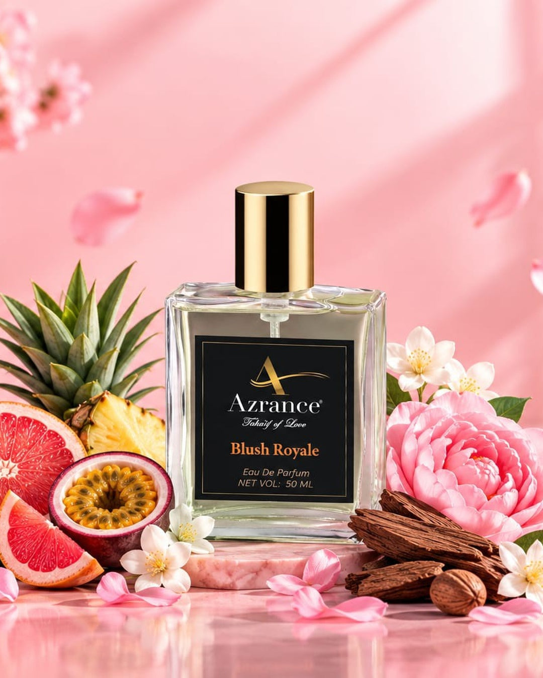 LUXURIOUS FLORAL SWEET PERFUME FOR WOMEN | ELEGANT LONG-LASTING PREMIUM FRAGRANCES